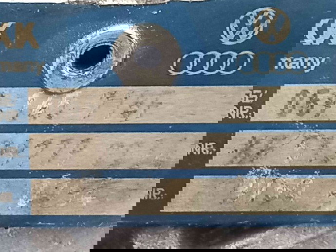 Turbina 059145715F Volkswagen Touareg (7LA, 7L6) [Fabr 2003-2010] 3.0 BKS