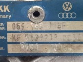 Turbina 059145715F Volkswagen Touareg (7LA, 7L6) [Fabr 2003-2010] 3.0 BKS