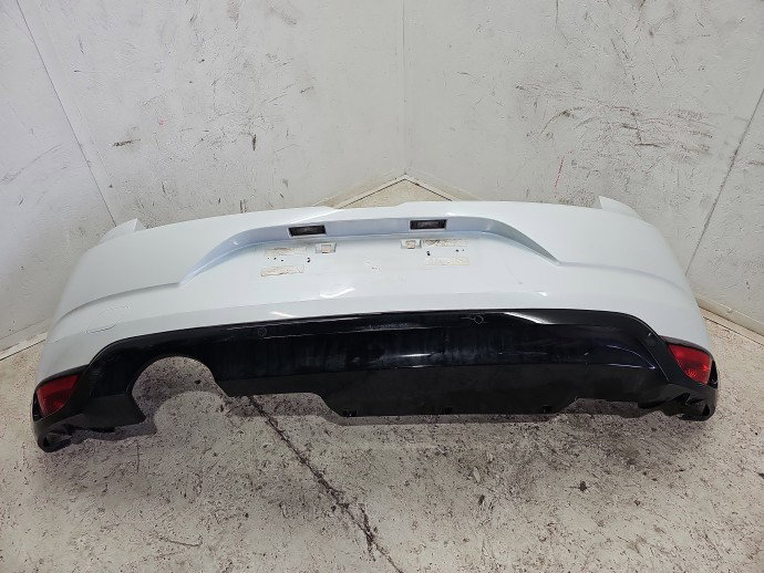 Bara spate Renault Megane 4 [Fabr 2015-prezent] Hatchback ALB