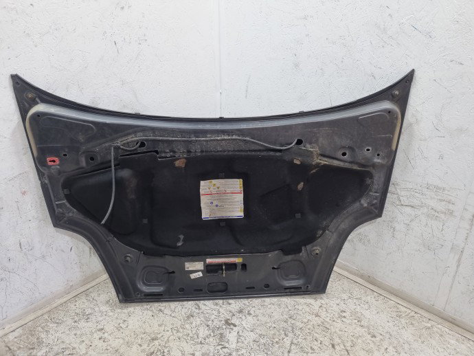 Capota motor Fiat Punto (199) [Fabr 2010-2018] Hatchback GRI