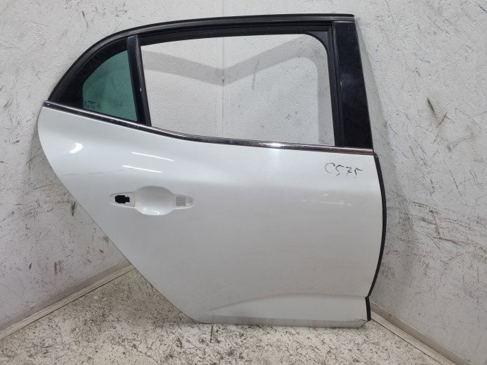 Usa dreapta spate Renault Megane 4 [Fabr 2015-prezent] Hatchback ALB
