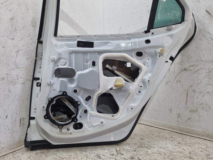 Usa dreapta spate Renault Megane 4 [Fabr 2015-prezent] Hatchback ALB