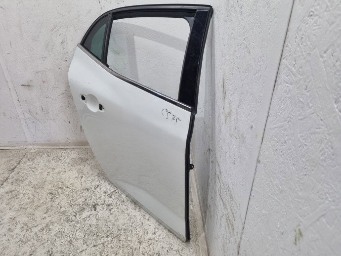 Usa dreapta spate Renault Megane 4 [Fabr 2015-prezent] Hatchback ALB
