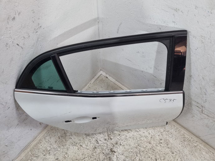 Usa dreapta spate Renault Megane 4 [Fabr 2015-prezent] Hatchback ALB