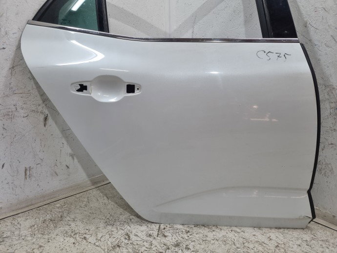 Usa dreapta spate Renault Megane 4 [Fabr 2015-prezent] Hatchback ALB