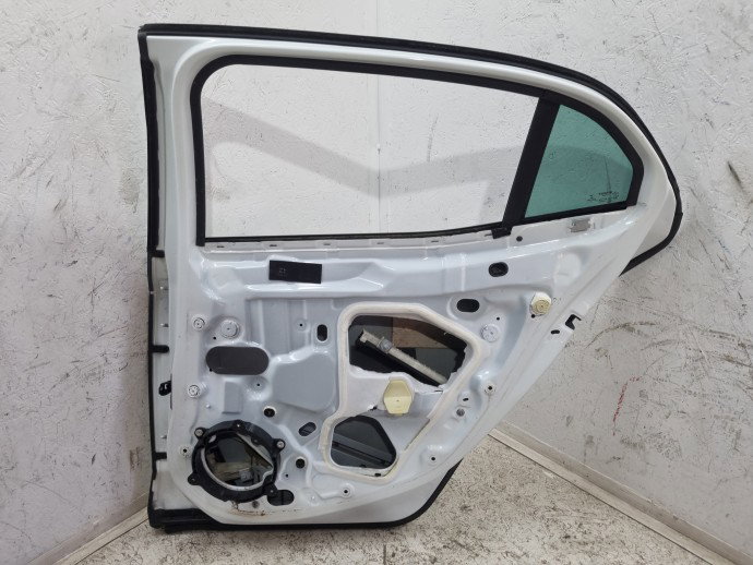 Usa dreapta spate Renault Megane 4 [Fabr 2015-prezent] Hatchback ALB