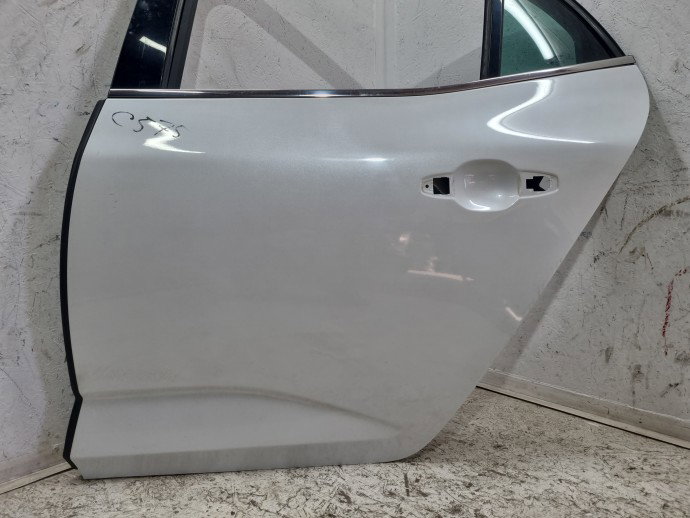 Usa stanga spate Renault Megane 4 [Fabr 2015-prezent] Hatchback ALB