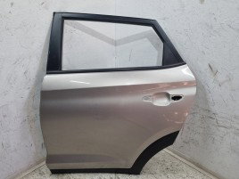 Usa stanga spate Hyundai Tucson (TL) [Fabr 2015-2020] SUV WHITE SAND