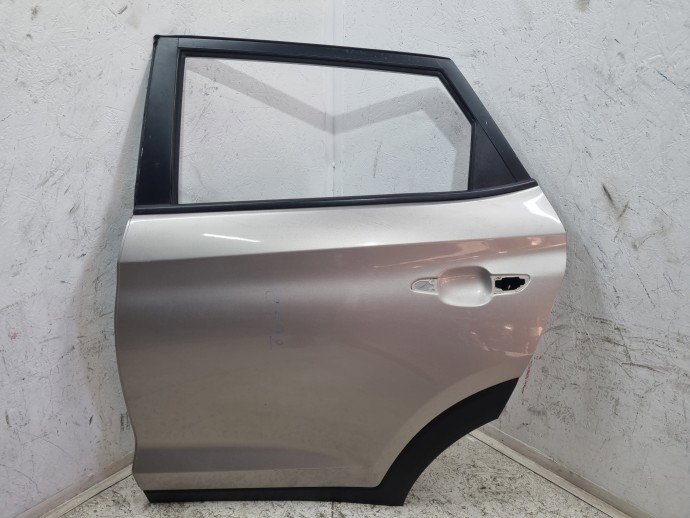 Usa stanga spate Hyundai Tucson (TL) [Fabr 2015-2020] SUV WHITE SAND