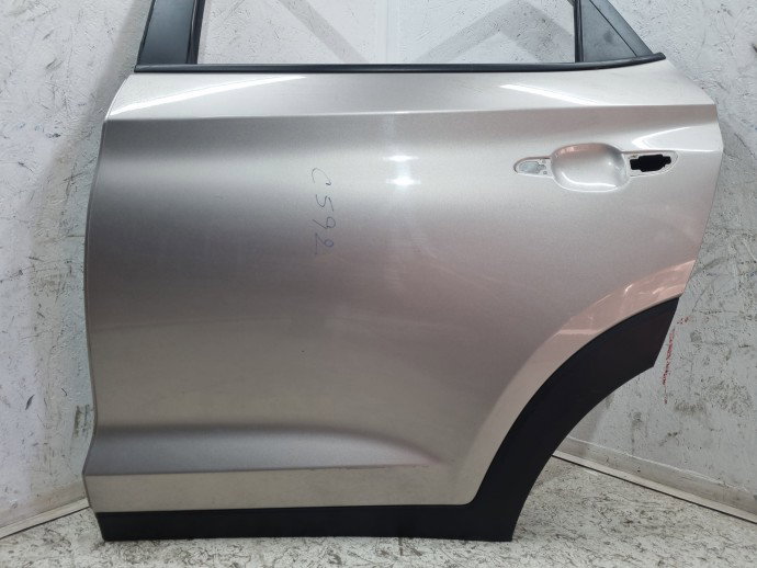 Usa stanga spate Hyundai Tucson (TL) [Fabr 2015-2020] SUV WHITE SAND