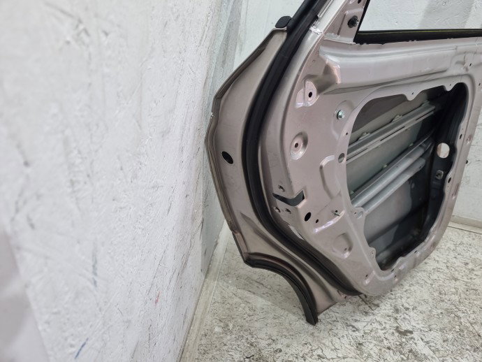 Usa stanga spate Hyundai Tucson (TL) [Fabr 2015-2020] SUV WHITE SAND