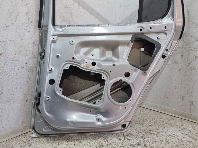 Usa dreapta spate Skoda Fabia 2 (5J, 542) [Fabr 2007-2014] Hatchback LA7W