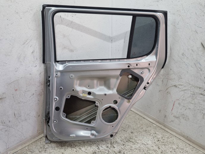 Usa dreapta spate Skoda Fabia 2 (5J, 542) [Fabr 2007-2014] Hatchback LA7W
