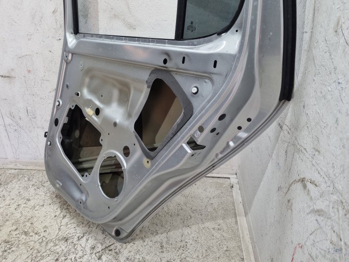 Usa dreapta spate Skoda Fabia 2 (5J, 542) [Fabr 2007-2014] Hatchback LA7W