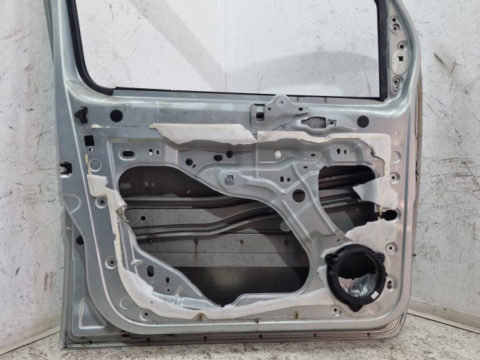 Usa stanga fata Renault Kangoo 2 [Fabr 2008-prezent] LCV ALBASTRU