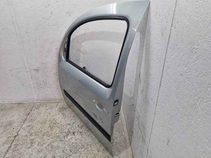 Usa stanga fata Renault Kangoo 2 [Fabr 2008-prezent] LCV ALBASTRU