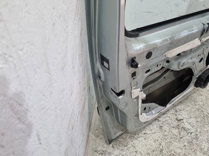 Usa stanga fata Renault Kangoo 2 [Fabr 2008-prezent] LCV ALBASTRU