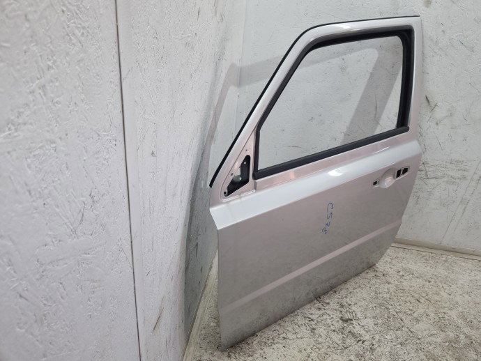 Usa stanga fata JEEP Patriot [Fabr 2007-2011] SUV SILVER