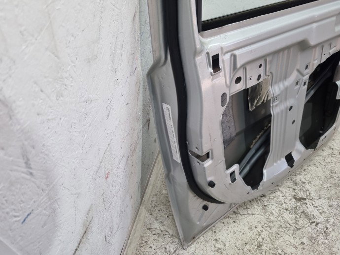 Usa stanga fata JEEP Patriot [Fabr 2007-2011] SUV SILVER