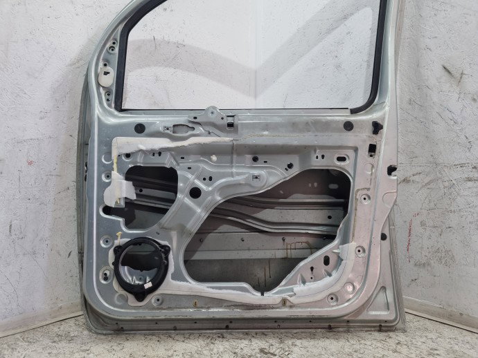 Usa dreapta fata Renault Kangoo 2 [Fabr 2008-prezent] LCV ALBASTRU