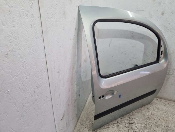 Usa dreapta fata Renault Kangoo 2 [Fabr 2008-prezent] LCV ALBASTRU