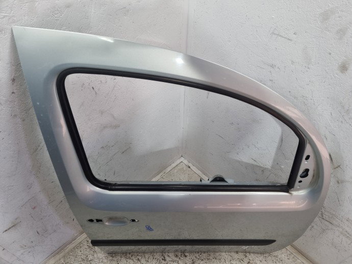 Usa dreapta fata Renault Kangoo 2 [Fabr 2008-prezent] LCV ALBASTRU