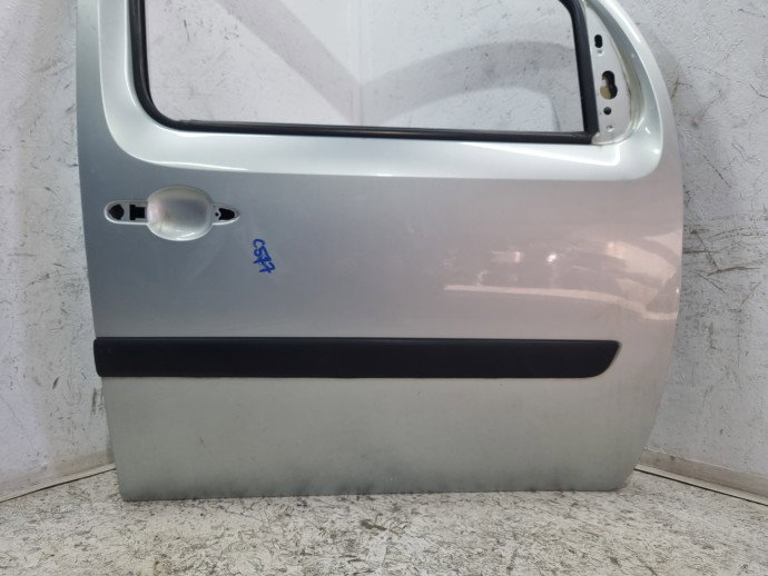 Usa dreapta fata Renault Kangoo 2 [Fabr 2008-prezent] LCV ALBASTRU
