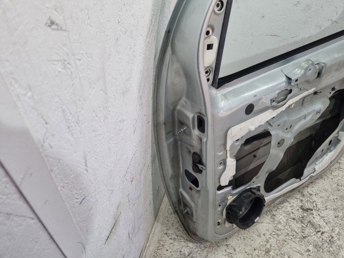 Usa dreapta fata Renault Kangoo 2 [Fabr 2008-prezent] LCV ALBASTRU