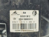 Stop aripa dreapta Alfa Romeo Giulietta (940) [Fabr 2010-2016] Hatchback Sport 0050513612