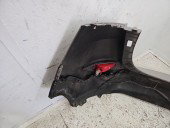 Bara spate Hyundai Tucson (TL) [Fabr 2015-2020] SUV WHITE SAND