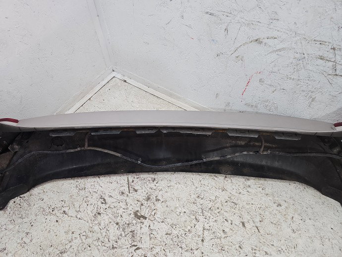 Bara spate Hyundai Tucson (TL) [Fabr 2015-2020] SUV WHITE SAND