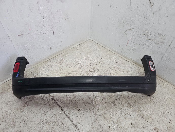 Bara spate Renault Kangoo 2 [Fabr 2008-prezent] LCV ALBASTRU
