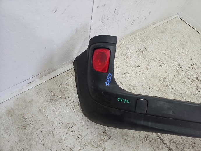 Bara spate Renault Kangoo 2 [Fabr 2008-prezent] LCV ALBASTRU