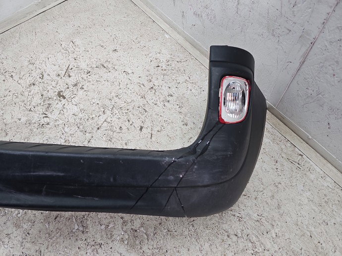 Bara spate Renault Kangoo 2 [Fabr 2008-prezent] LCV ALBASTRU