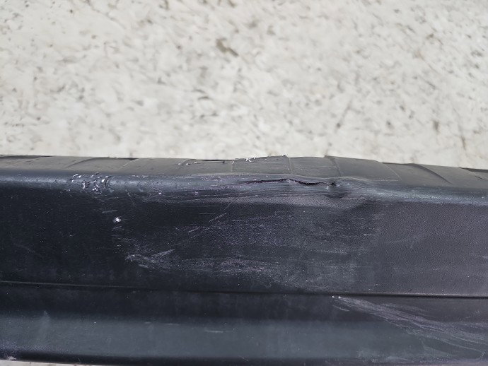 Bara spate Renault Kangoo 2 [Fabr 2008-prezent] LCV ALBASTRU