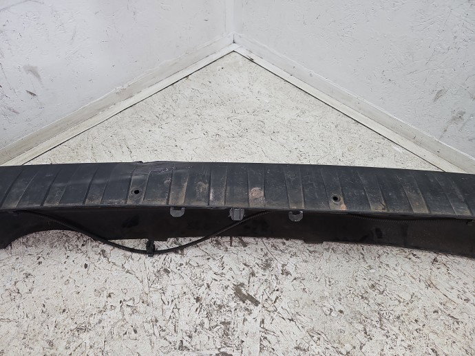Bara spate Renault Kangoo 2 [Fabr 2008-prezent] LCV ALBASTRU