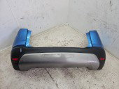 Bara spate Opel Crossland X [Fabr 2017-2020] SUV True Blue