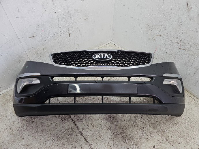 Bara fata KIA Sportage III [Fabr 2010-2016] SUV Facelift DARK METAL