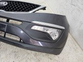 Bara fata KIA Sportage III [Fabr 2010-2016] SUV Facelift DARK METAL