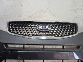 Bara fata KIA Sportage III [Fabr 2010-2016] SUV Facelift DARK METAL