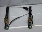 Macara electrica geam dreapta fata AUDI A6 (4G2, C7) [Fabr 2012-2017] Avant Facelift 4G0837462