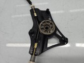 Macara electrica geam dreapta fata AUDI A6 (4G2, C7) [Fabr 2012-2017] Avant Facelift 4G0837462
