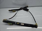 Macara electrica geam dreapta fata AUDI A6 (4G2, C7) [Fabr 2012-2017] Avant Facelift 4G0837462