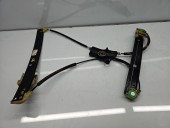 Macara electrica geam stanga fata AUDI A6 (4G2, C7) [Fabr 2012-2017] Avant Facelift 4G0837461