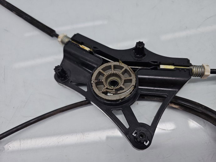 Macara electrica geam stanga fata AUDI A6 (4G2, C7) [Fabr 2012-2017] Avant Facelift 4G0837461