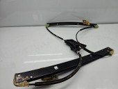 Macara electrica geam stanga fata AUDI A6 (4G2, C7) [Fabr 2012-2017] Avant Facelift 4G0837461
