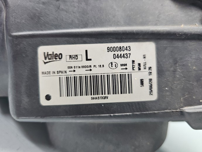 Far stanga Ford C-Max 2 [Fabr 2010-2015] 90008043