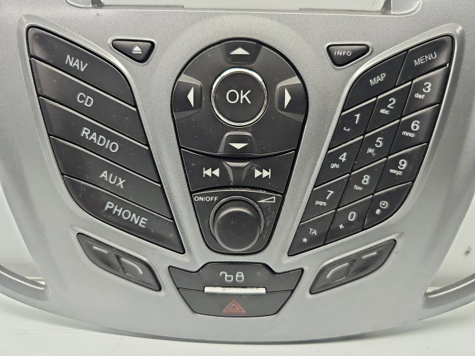 Consola centrala Ford C-Max 2 [Fabr 2010-2015] AM5T-18K811-CE