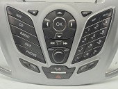 Consola centrala Ford C-Max 2 [Fabr 2010-2015] AM5T-18K811-CE