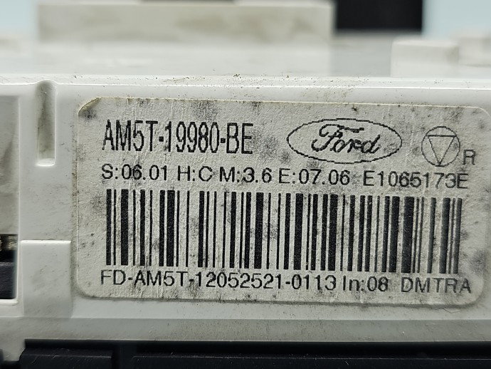 Panou comanda clima Ford C-Max 2 [Fabr 2010-2015] AM5T-19980-BE